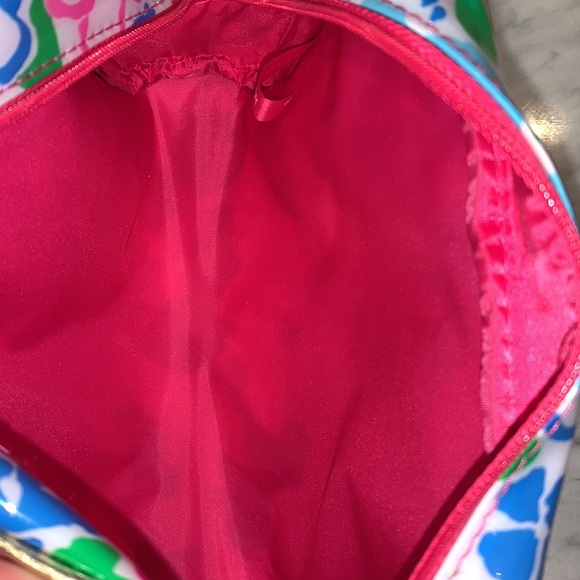 Lilly Pulitzer for Estee Lauter make up bags never used excellent condition - Picture 5 of 5